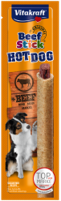 Vitakraft Beefstick Hotdog 30G